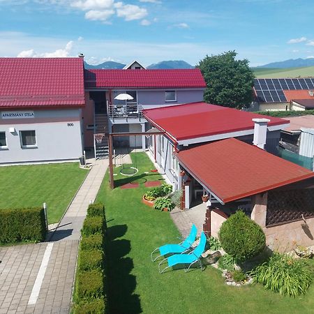 Apartmanovy Dom Stela Bešeňová Exterior foto